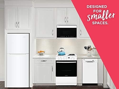 image:imageFrigidaire 18 in ADA Compact Front Control Dishwasher in Black with Dual Spray Arms 52 dBA includes roomofchoice deliveryWhite