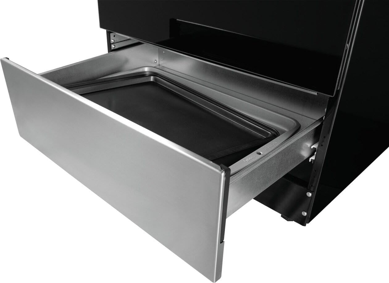 image:imageFrigidaire 24 in 19 Cu Ft Gas Range in Stainless Steel with Continuous Cast Iron Grates ADA CompliantStainless Steel