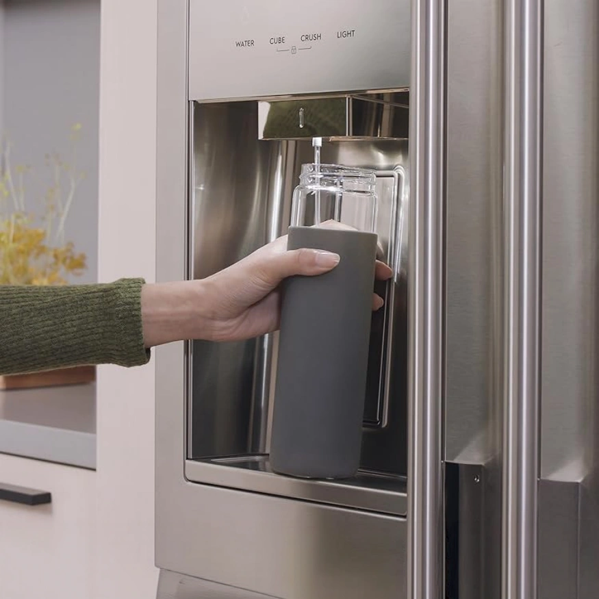 FRIGIDAIRE refrigerator water filter replacement and HomeAppliances
